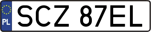 SCZ87EL