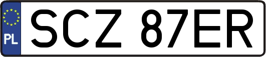 SCZ87ER