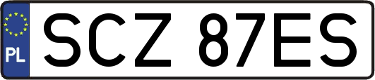 SCZ87ES