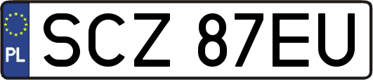 SCZ87EU