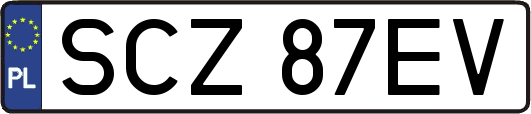 SCZ87EV