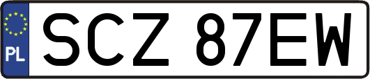 SCZ87EW