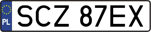 SCZ87EX