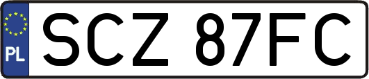 SCZ87FC