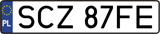 SCZ87FE