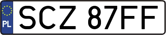 SCZ87FF