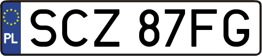 SCZ87FG