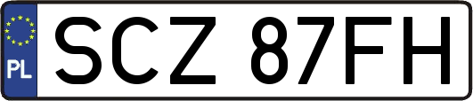 SCZ87FH