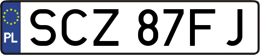 SCZ87FJ