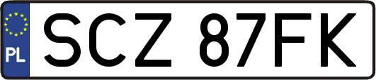 SCZ87FK