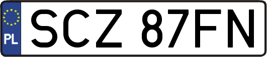 SCZ87FN