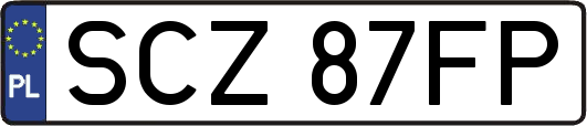 SCZ87FP
