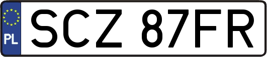 SCZ87FR