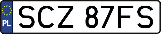 SCZ87FS