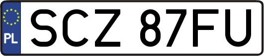 SCZ87FU