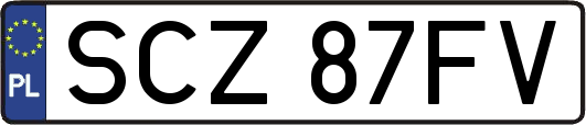 SCZ87FV