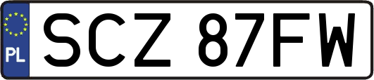 SCZ87FW