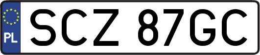 SCZ87GC