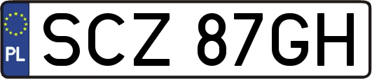 SCZ87GH
