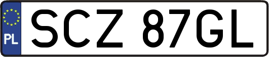 SCZ87GL