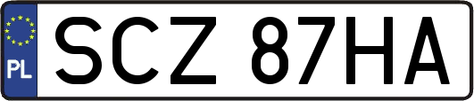 SCZ87HA