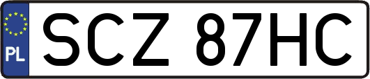 SCZ87HC