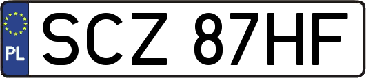 SCZ87HF