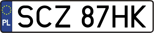 SCZ87HK