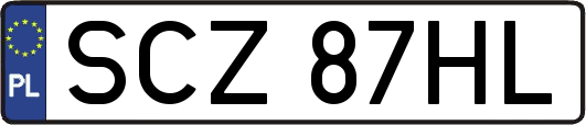 SCZ87HL