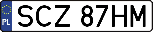 SCZ87HM