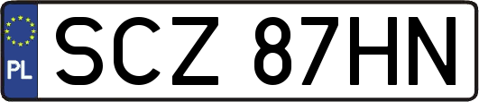 SCZ87HN