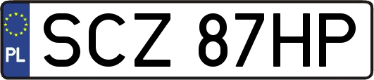 SCZ87HP