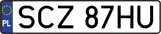 SCZ87HU