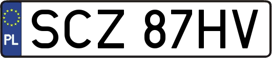 SCZ87HV
