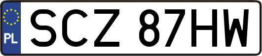 SCZ87HW