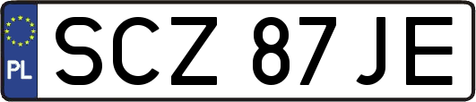 SCZ87JE