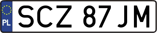 SCZ87JM