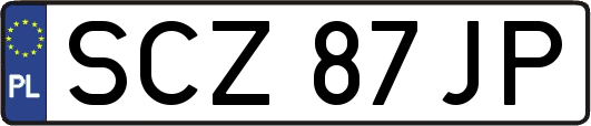 SCZ87JP