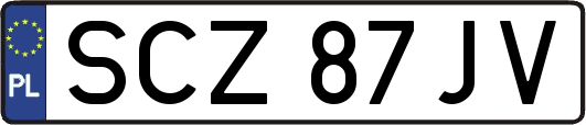 SCZ87JV