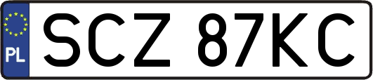 SCZ87KC