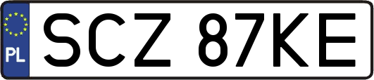 SCZ87KE