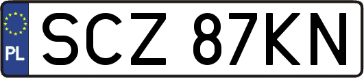 SCZ87KN