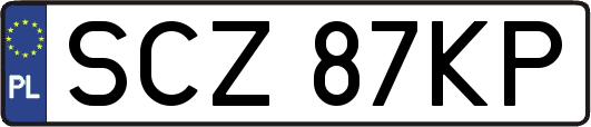 SCZ87KP