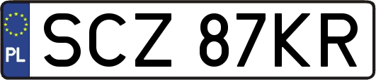 SCZ87KR