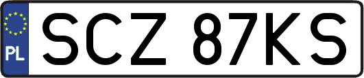 SCZ87KS