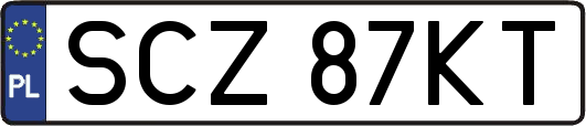 SCZ87KT