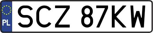 SCZ87KW