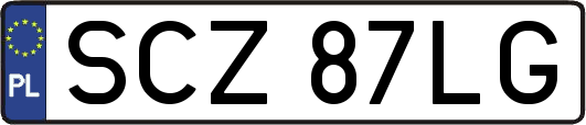 SCZ87LG