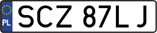 SCZ87LJ