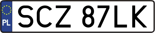 SCZ87LK